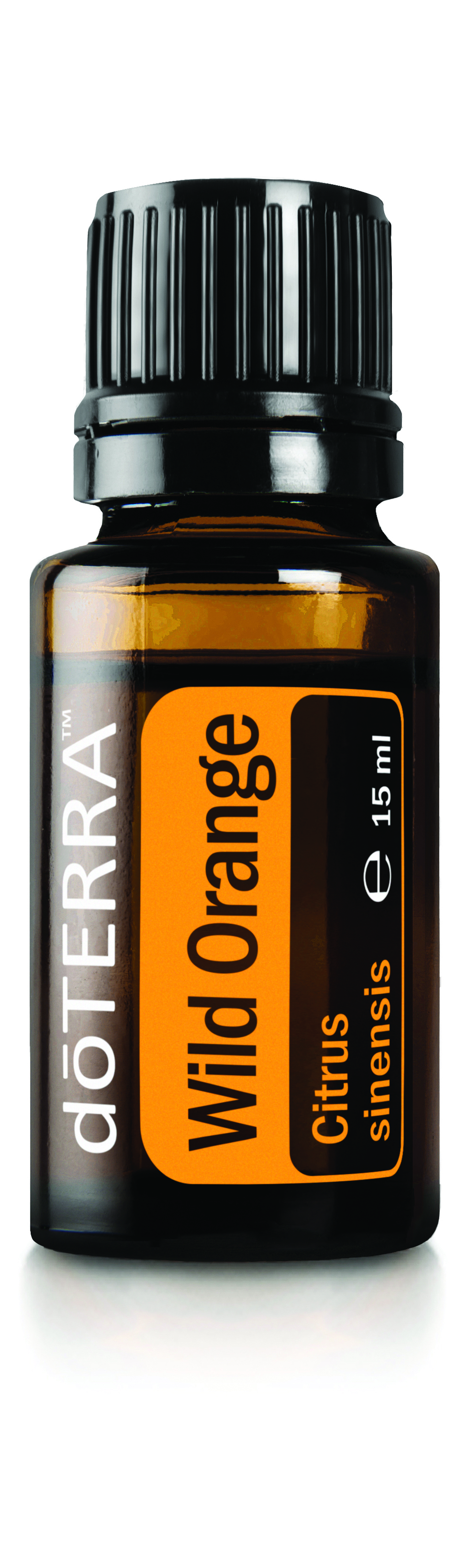 Ulei esential pur - Wild Orange - 15ml - doTERRA